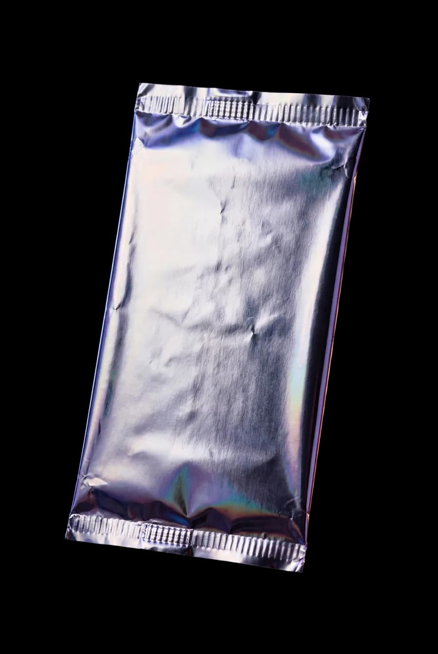 A sealed Jumbocards foil pack
